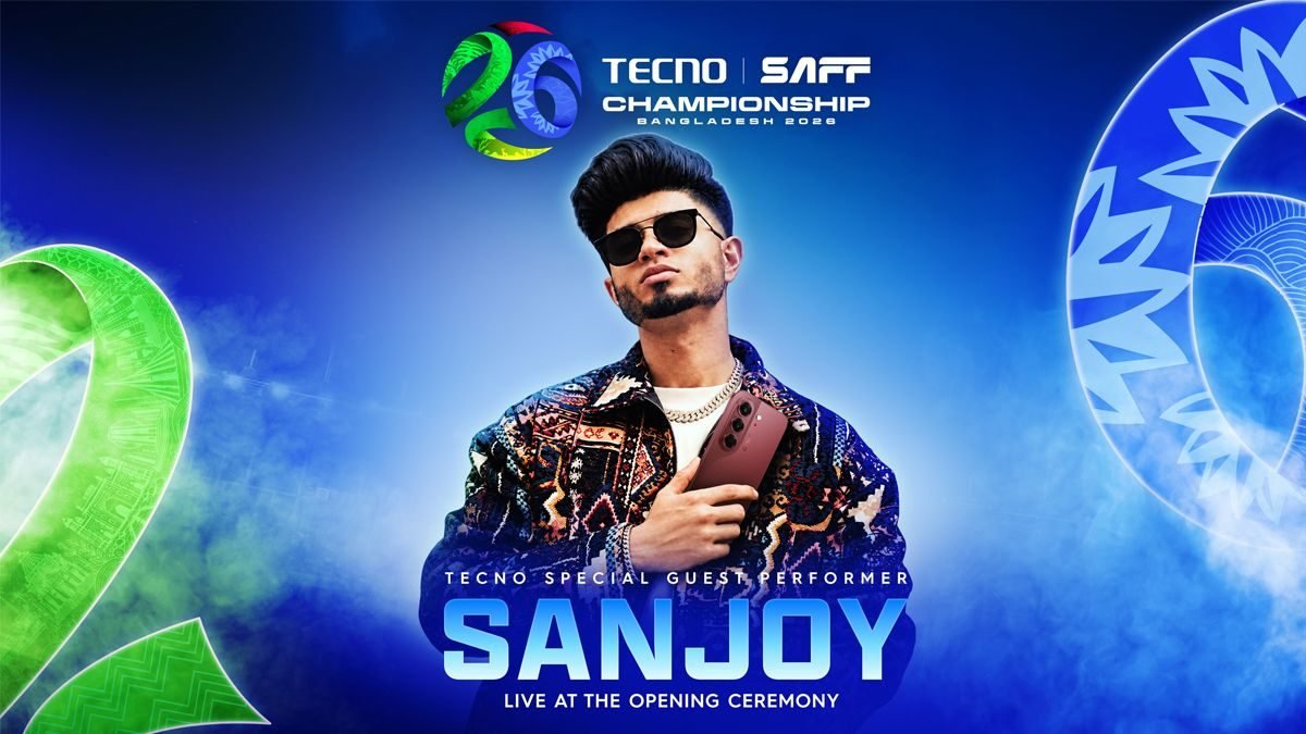 ফিফা বিশ্বকাপের মঞ্চে পারফর্ম করার পর এবার নিজের দেশ বাংলাদেশে আসছেন বাংলাদেশি বংশোদ্ভূত মার্কিন ডিজে ও মিউজিক প্রডিউসার সঞ্জয় দেব।
