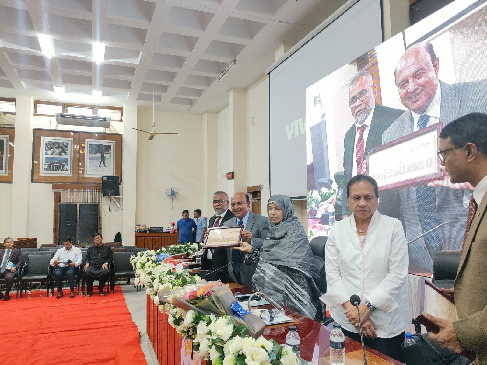 রাবিতে দুই দিনব্যাপী আন্তর্জাতিক আইন সম্মেলন শুরু