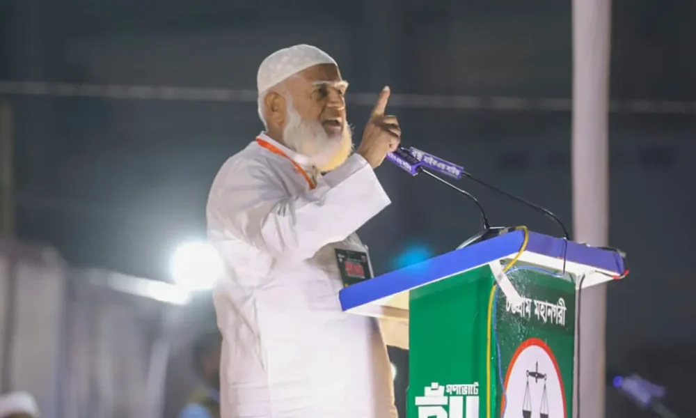 জিয়া নন, স্বাধীনতার প্রথম ঘোষক ড. অলি আহমদ - Alltimenews